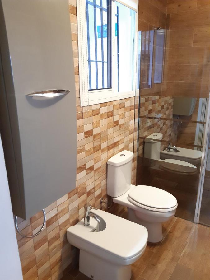Apartamento Zona Carrefour Эль-Пуэрто-де-Санта-Мария Экстерьер фото
