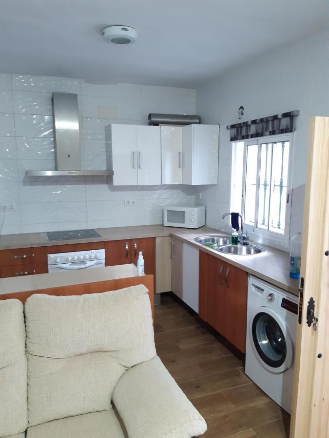 Apartamento Zona Carrefour Эль-Пуэрто-де-Санта-Мария Экстерьер фото
